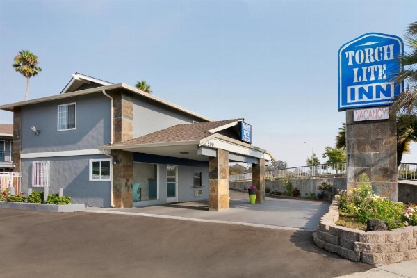 Torch Lite Inn at the Beach Boardwalk image 25